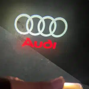 Audi Door Projector Lights​