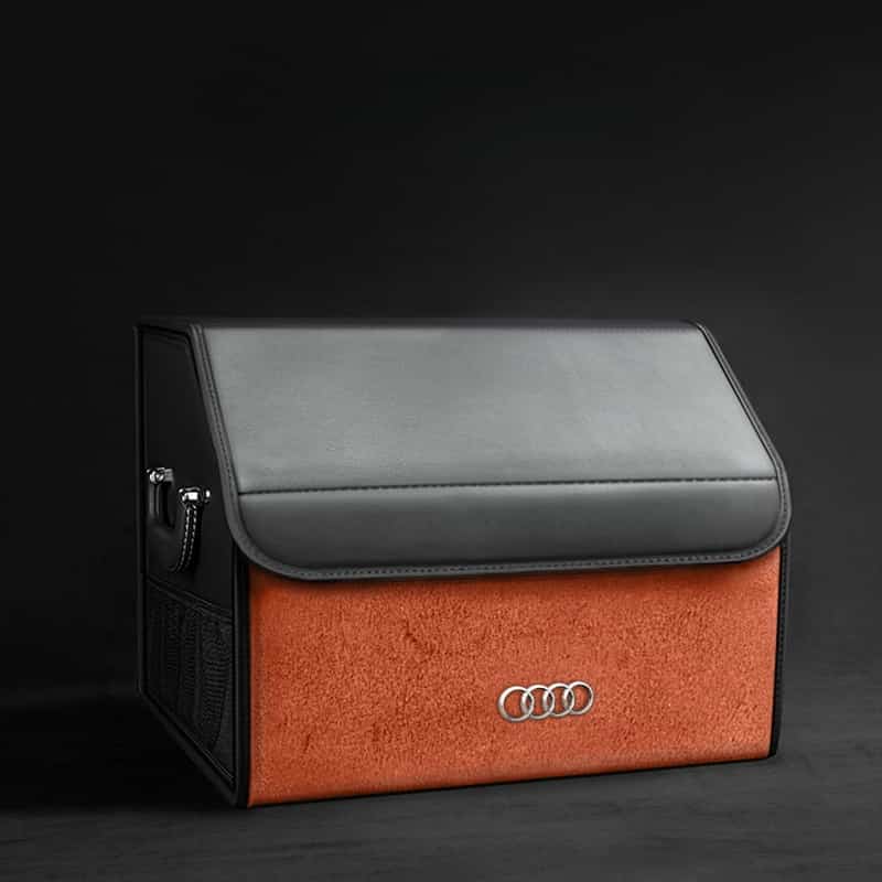 Audi Trunk Storage Box|AudiAccessory