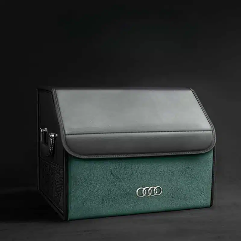 Audi Trunk Storage Box|AudiAccessory