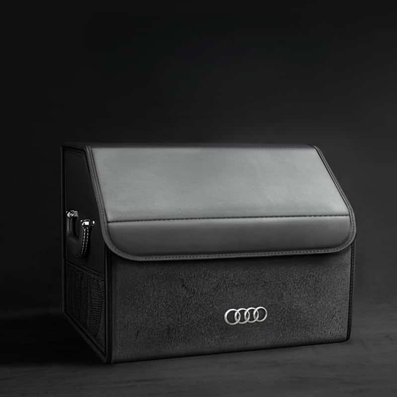Audi Trunk Storage Box|AudiAccessory