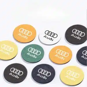 Audi Cup Coaster