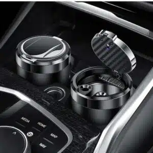 Audi Car Ashtray - Sleek & Functional Design
