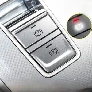 Audi A6 Electronic Handbrake Cover