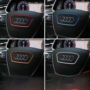 Audi Steering Wheel Ring
