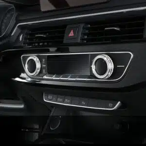 Audi A4 Air Conditioning Button Cover