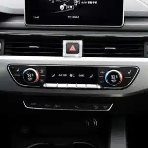 Audi Air Outlet Warning Light Frame