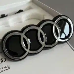 Audi TT Light Up Emblem
