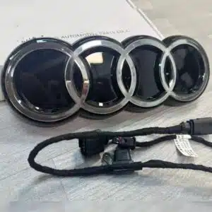 Audi A3 LED Emblem