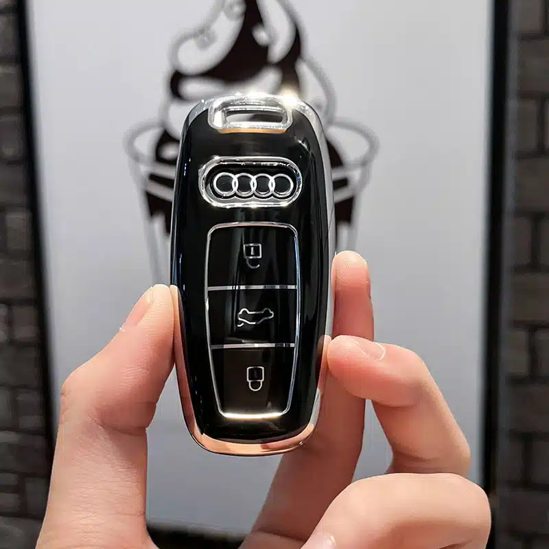 Audi Key Chain Accessories | 4Ringsaccessory