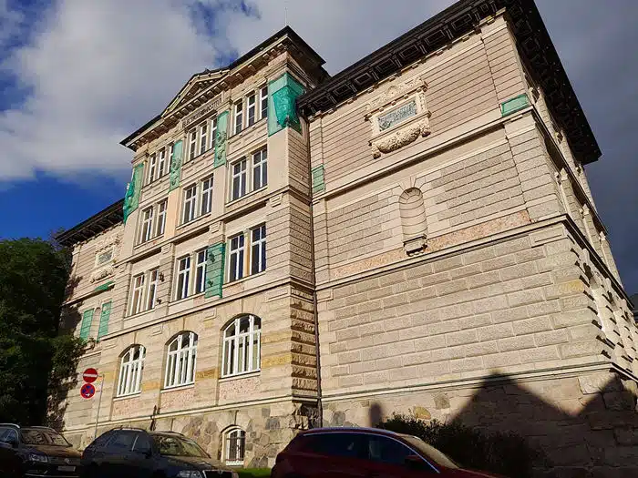 Technical University of Mittweida