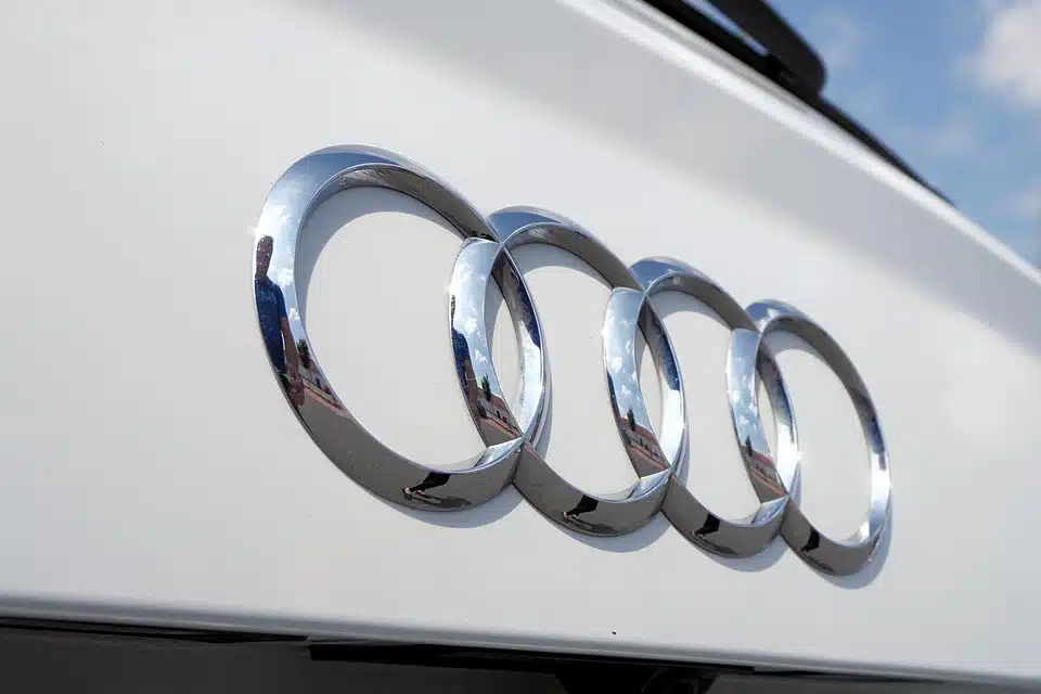 What Do the 4 Audi Rings Mean
