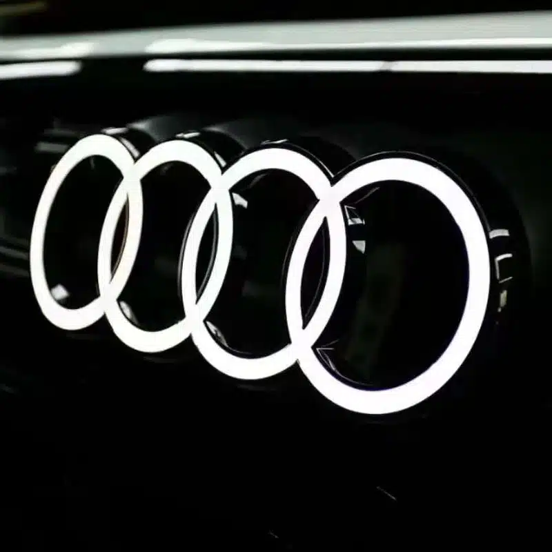 Audi Light Up Emblem vs Regular Emblem — Is it worth It?