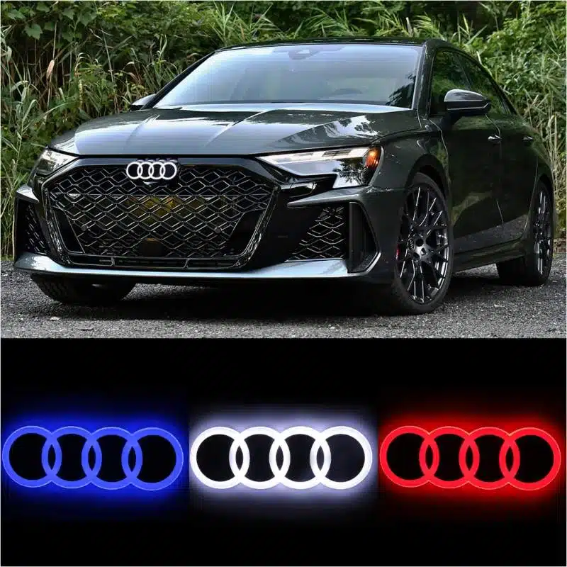 Legal Requirements for Illuminated Badges